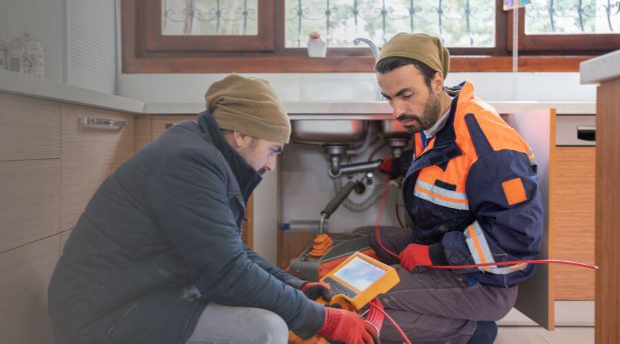 Professional Gas Leak Detection in Tyonek, AK